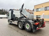 Thumbnail of Volvo FM500 6X2 EURO5 + HOOKLIFT + SKIP LOADER