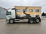 Thumbnail of Volvo FM500 6X2 EURO5 + HOOKLIFT + SKIP LOADER