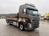 Thumbnail of Volvo FH 6X2 + Pump + Crane readyness
