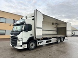 Miniaturansicht von Volvo FM450 6X2*4 EURO6 + CARRIER SUPRA 1250MT