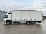 Miniaturansicht von Volvo FM450 6X2*4 EURO6 + CARRIER SUPRA 1250MT