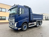 Minituur van Volvo FH540 6X4 EURO6 + RETARDER + LIFTING AXLE