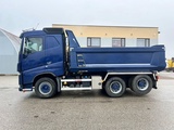 Minituur van Volvo FH540 6X4 EURO6 + RETARDER + LIFTING AXLE