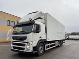 Minituur van Volvo FM 450 6X2*4 EURO5 + CARRIER SUPRA 1250MT
