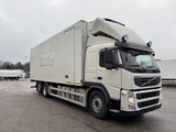Minituur van Volvo FM 450 6X2*4 EURO5 + CARRIER SUPRA 1250MT