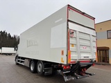 Minituur van Volvo FM 450 6X2*4 EURO5 + CARRIER SUPRA 1250MT