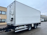 Minituur van HFR KK18 + AXLE LIFTING + BOX HEATING