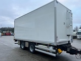 Minituur van HFR KK18 + AXLE LIFTING + BOX HEATING