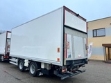 Minituur van HFR KK18 + AXLE LIFTING + BOX HEATING