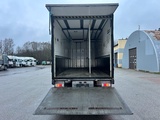 Minituur van HFR KK18 + AXLE LIFTING + BOX HEATING