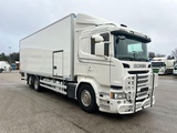 Minituur van Scania G450 6X2*4 EURO6 + RETARDER