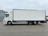 Minituur van Scania G450 6X2*4 EURO6 + RETARDER