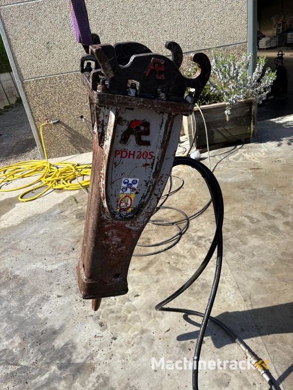 Pladdet PDH30S PDH30S