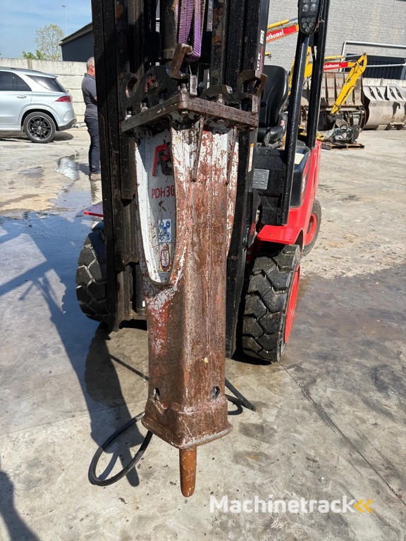 Pladdet PDH30S PDH30S