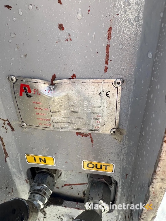 Pladdet PDH30S PDH30S