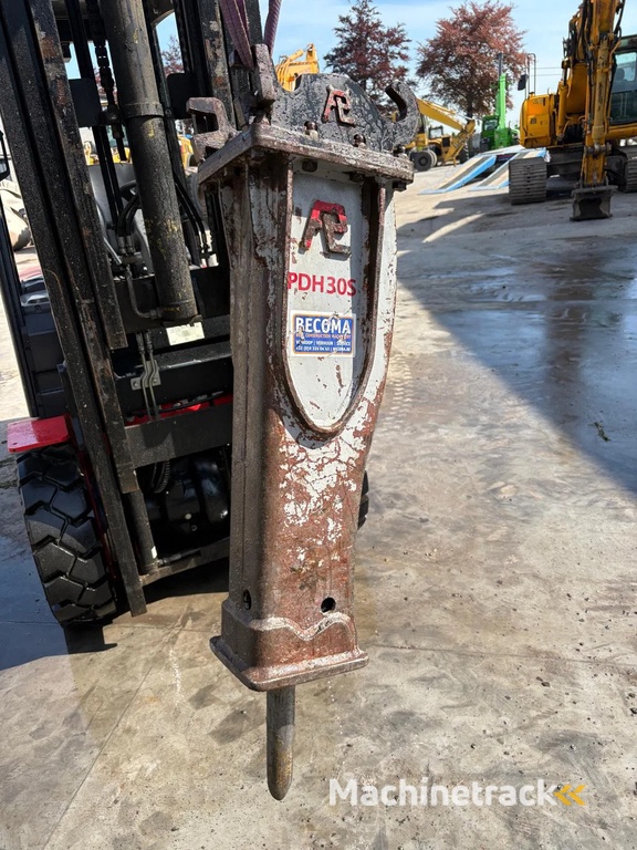 Pladdet PDH30S PDH30S