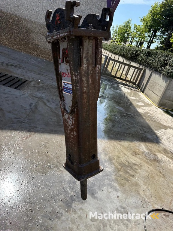 Pladdet PDH30S PDH30S