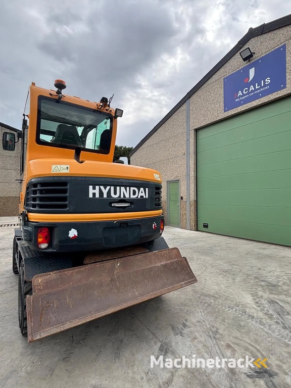 Hyundai R55W-9A