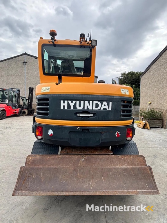 Hyundai R55W-9A