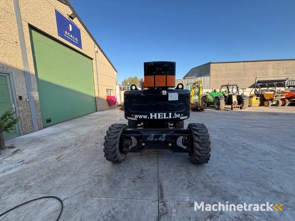 Niftylift H 1R 17 D 4x4