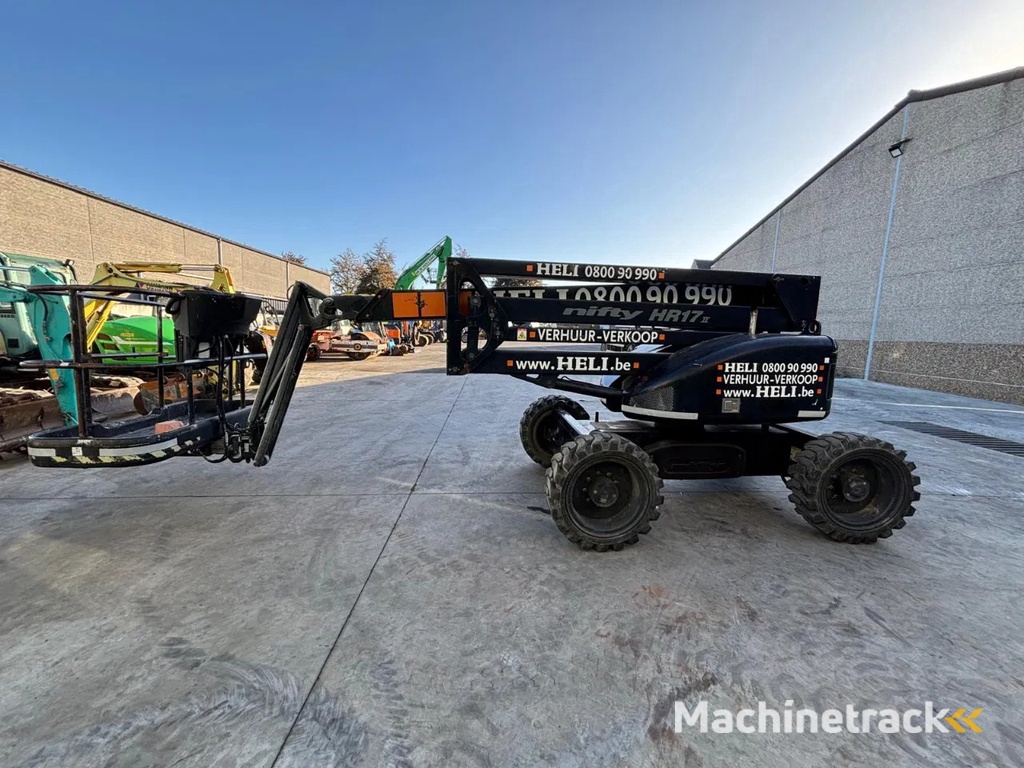 Niftylift H 1R 17 D 4x4