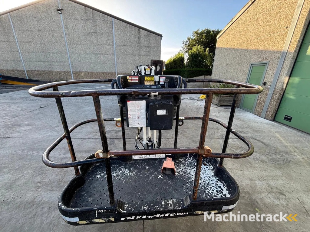 Niftylift H 1R 17 D 4x4