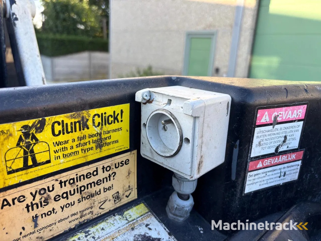 Niftylift H 1R 17 D 4x4