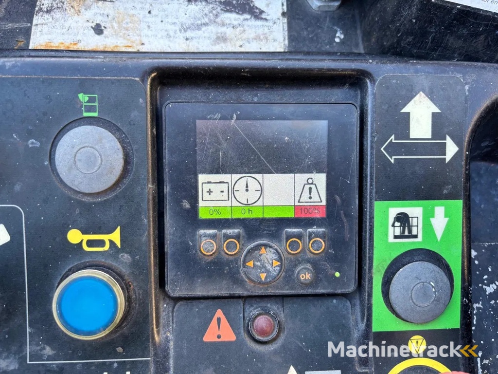 Niftylift H 1R 17 D 4x4