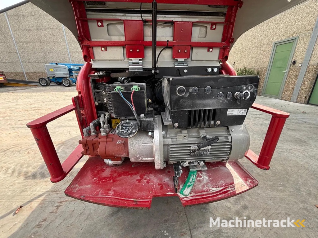 Takeuchi TB 216 Hybride