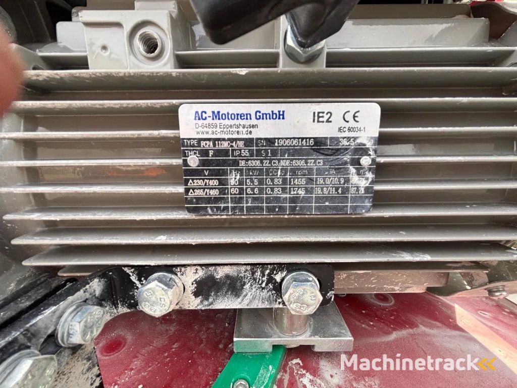 Takeuchi TB 216 Hybride