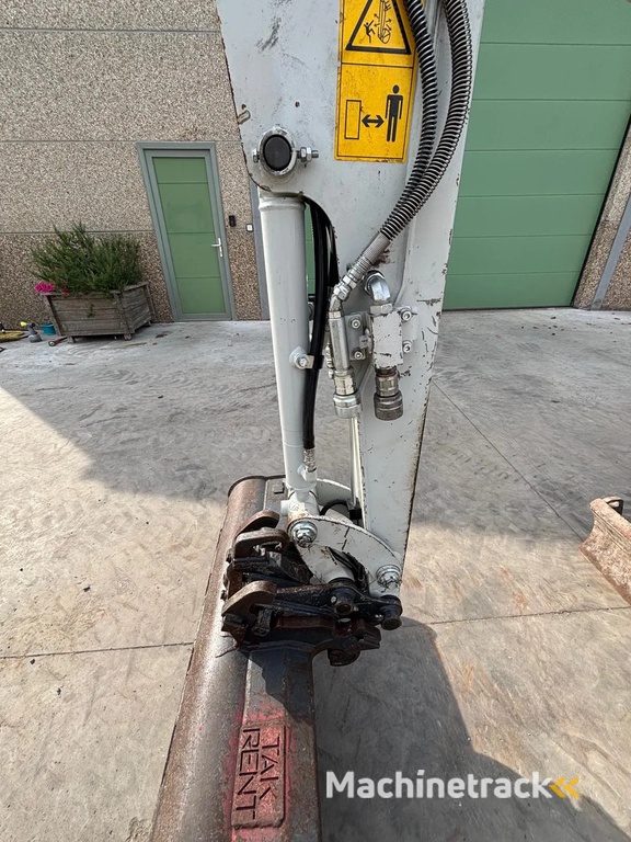 Takeuchi TB 216 Hybride