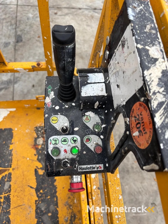 Haulotte Compact 12