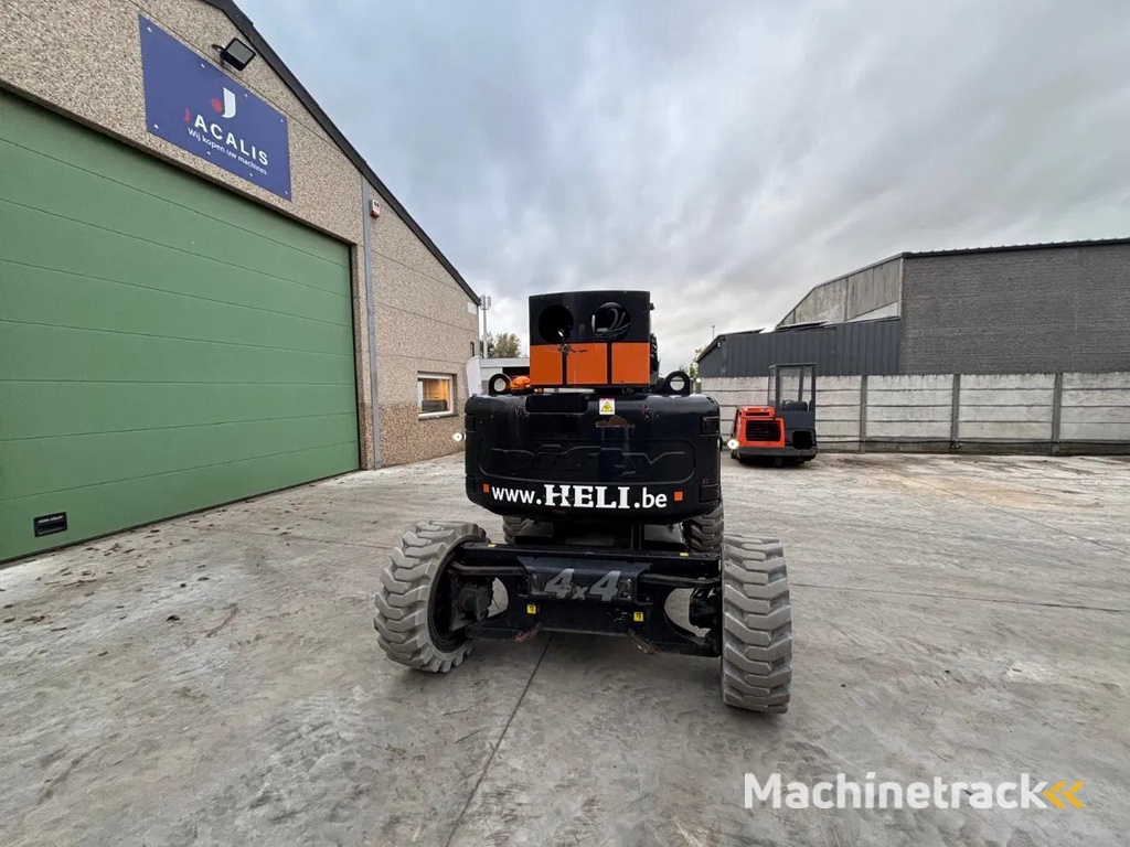 Niftylift HR 17 HYBRID MKII