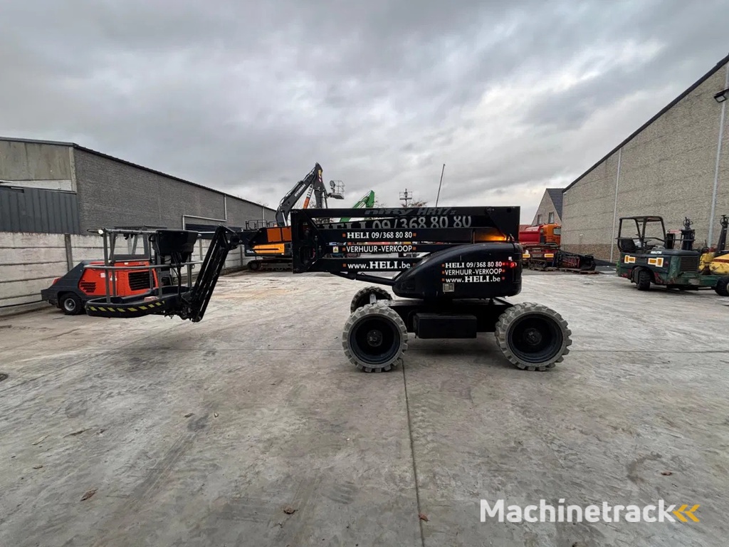 Niftylift HR 17 HYBRID MKII