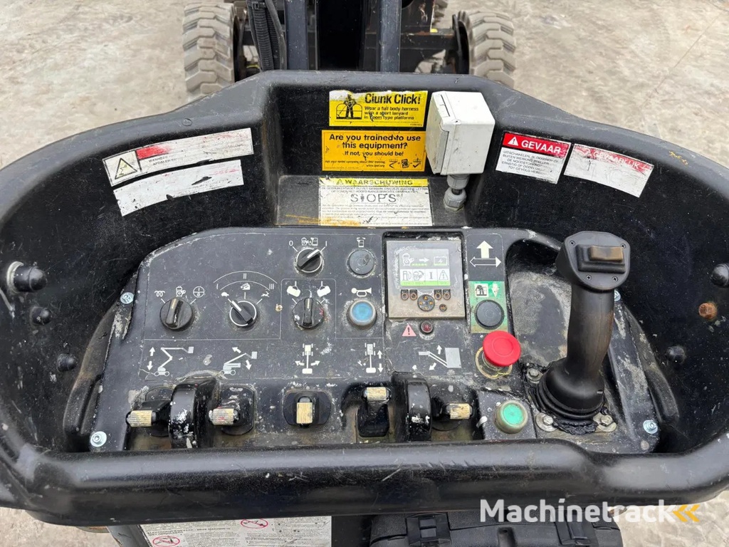 Niftylift HR 17 HYBRID MKII