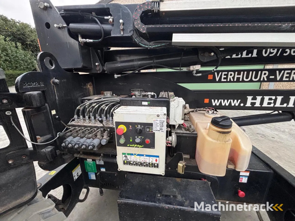 Niftylift HR 17 HYBRID MKII