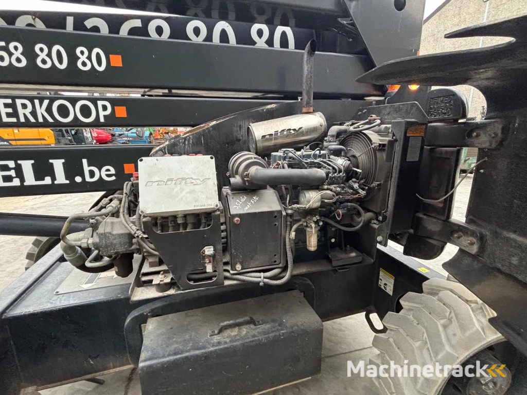 Niftylift HR 17 HYBRID MKII