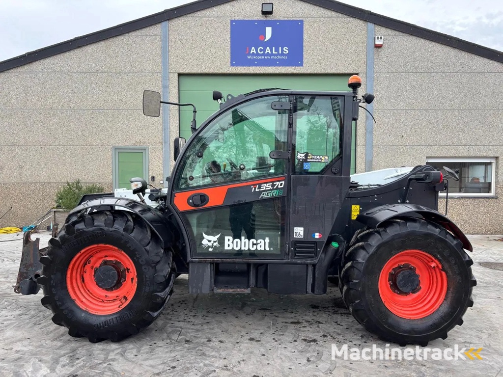 Bobcat TL35.70X