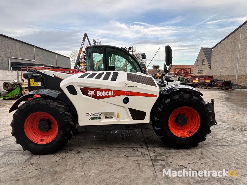 Bobcat TL35.70X