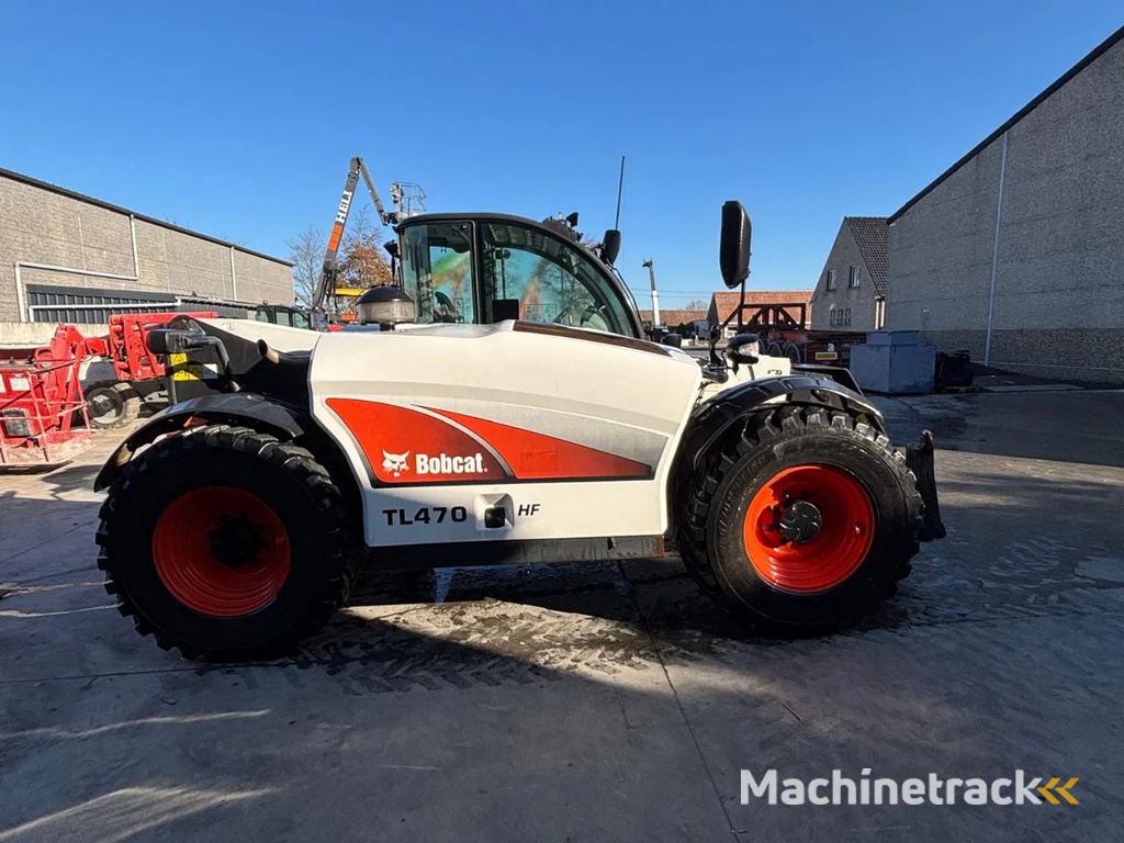 Bobcat TL470