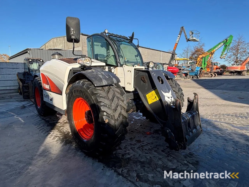 Bobcat TL470