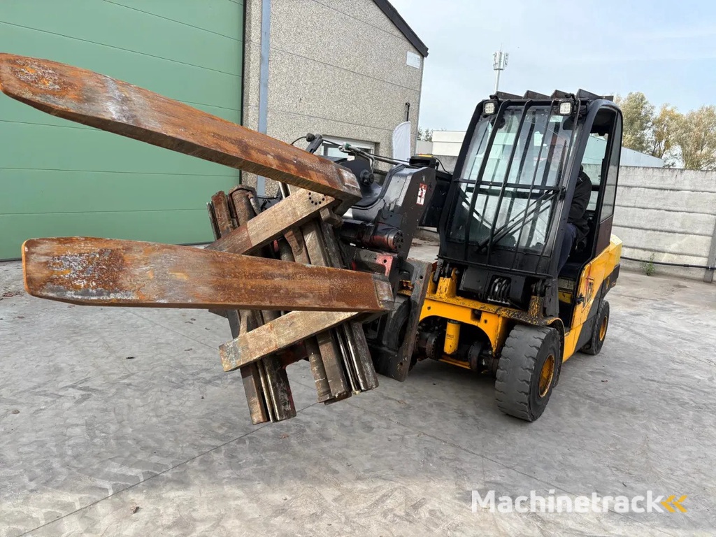 JCB TLT 35D TCR