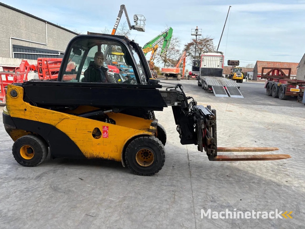 JCB TLT 35D TCR