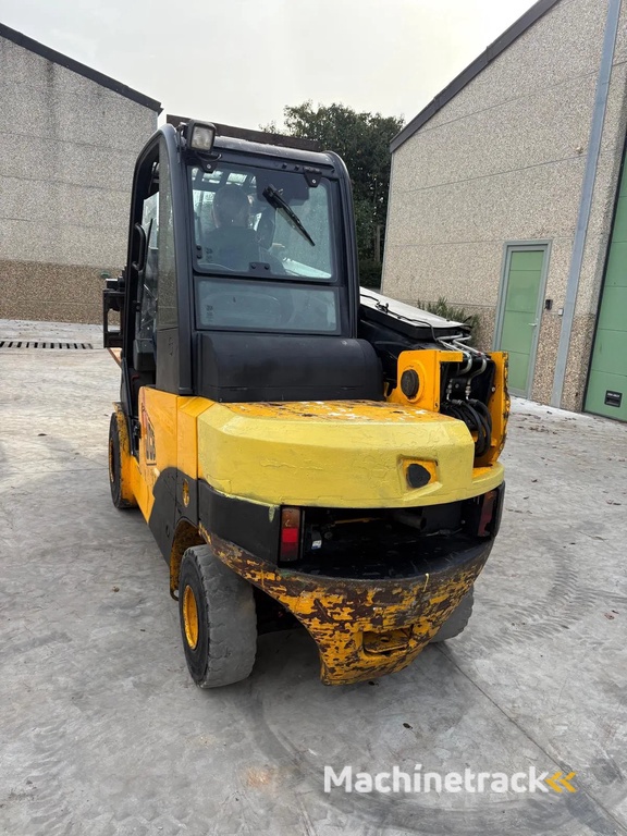 JCB TLT 35D TCR