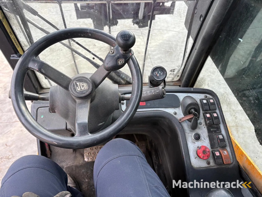 JCB TLT 35D TCR
