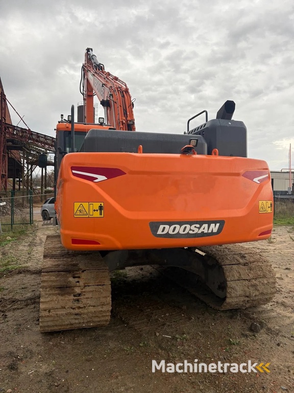 Doosan DX225LC