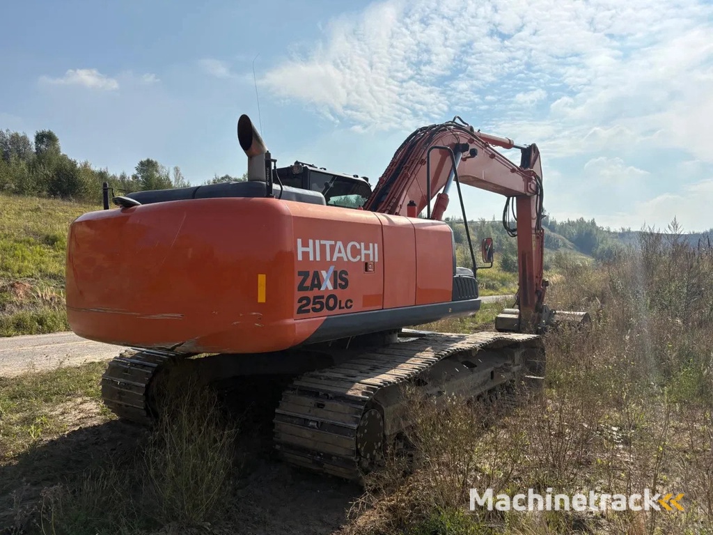 Hitachi ZX250LC-5B