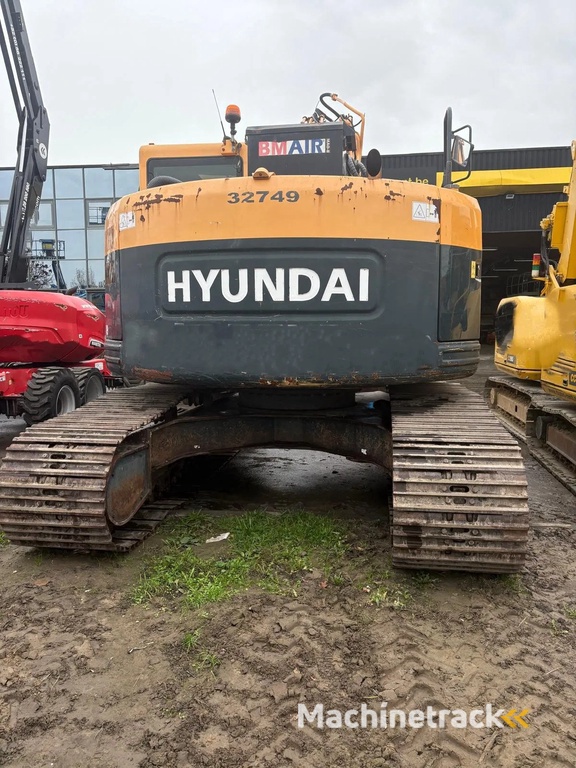 Hyundai Robex 235L CR-9