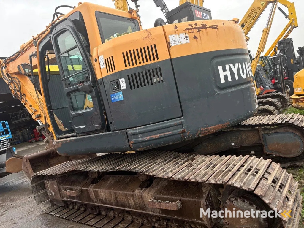 Hyundai Robex 235L CR-9