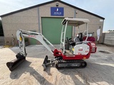 Miniaturansicht von Takeuchi TB 216 Hybride